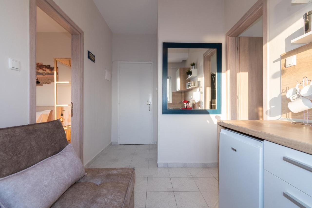 Apartament Orion Neos Marmaras Zewnętrze zdjęcie
