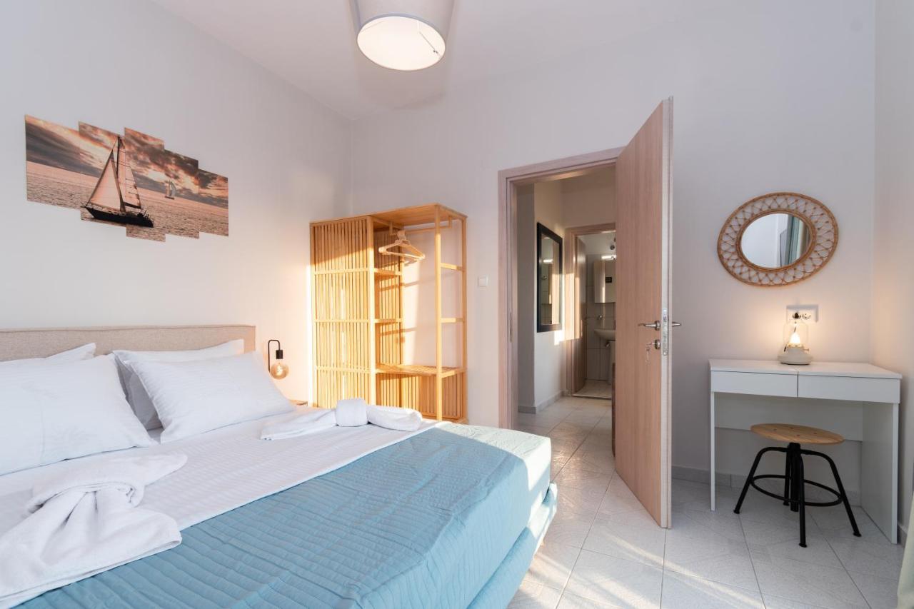 Apartament Orion Neos Marmaras Zewnętrze zdjęcie