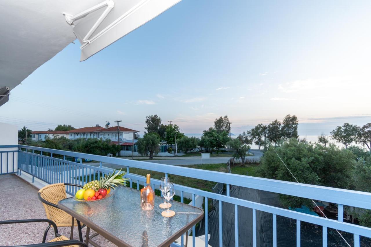 Apartament Orion Neos Marmaras Zewnętrze zdjęcie