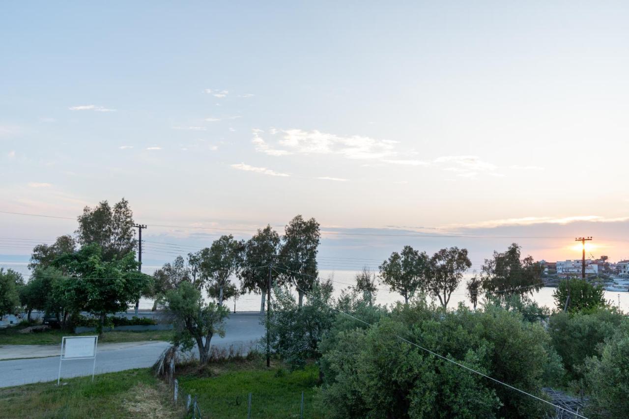 Apartament Orion Neos Marmaras Zewnętrze zdjęcie