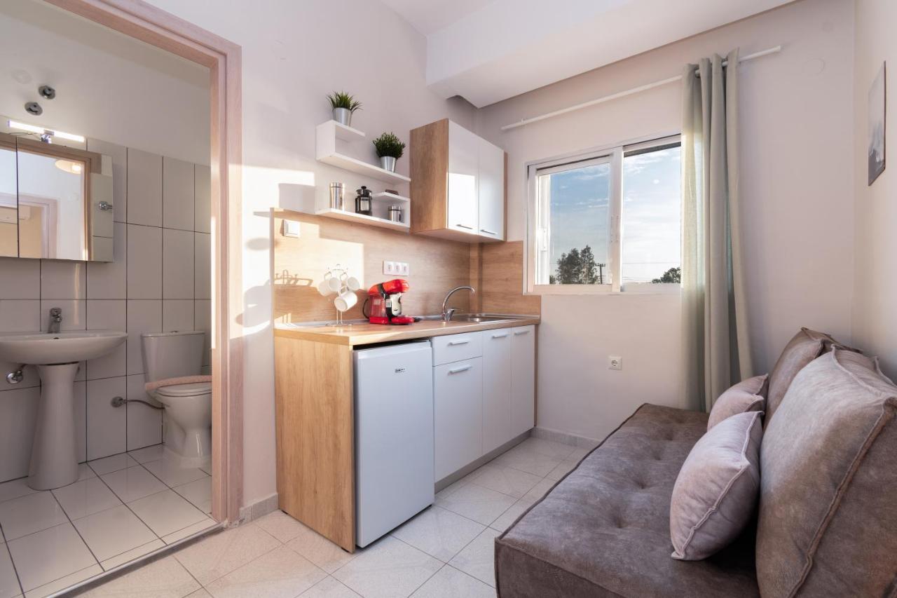 Apartament Orion Neos Marmaras Zewnętrze zdjęcie