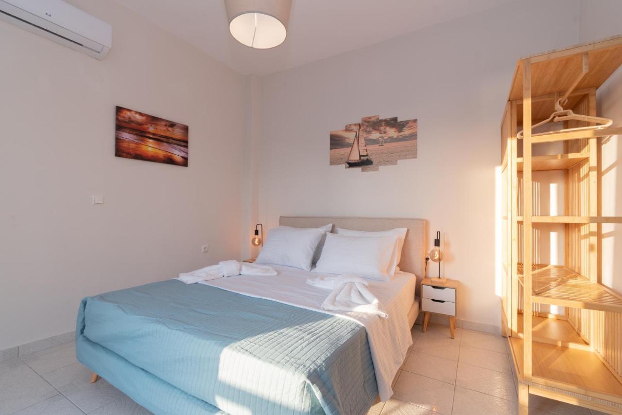 Apartament Orion Neos Marmaras Zewnętrze zdjęcie