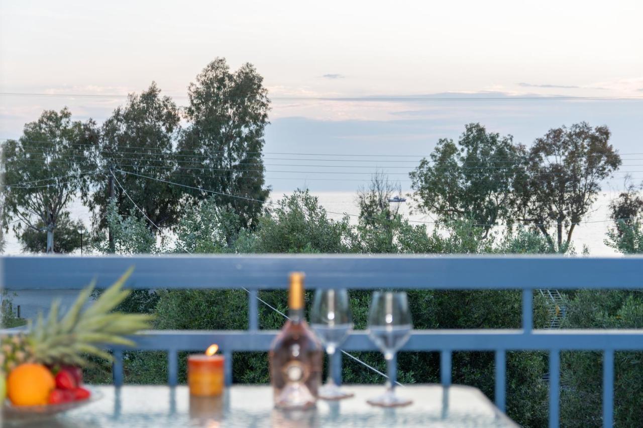 Apartament Orion Neos Marmaras Zewnętrze zdjęcie