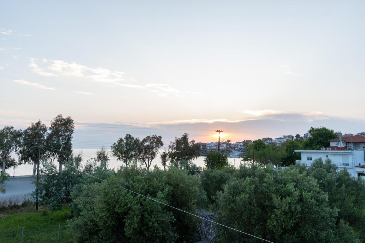 Apartament Orion Neos Marmaras Zewnętrze zdjęcie